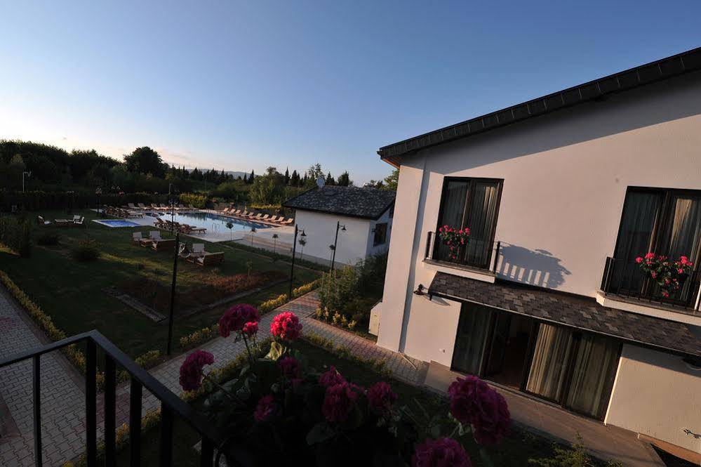 Cayir Cimen Tatil Evleri