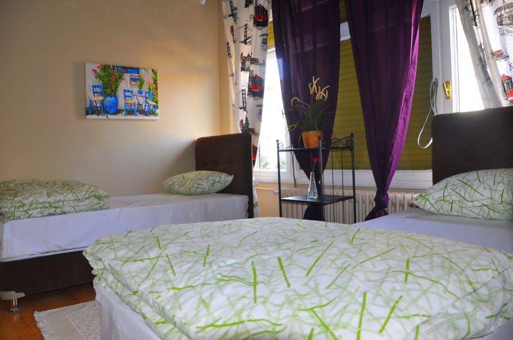 Aksaray Findikzade Fuarev Apartments