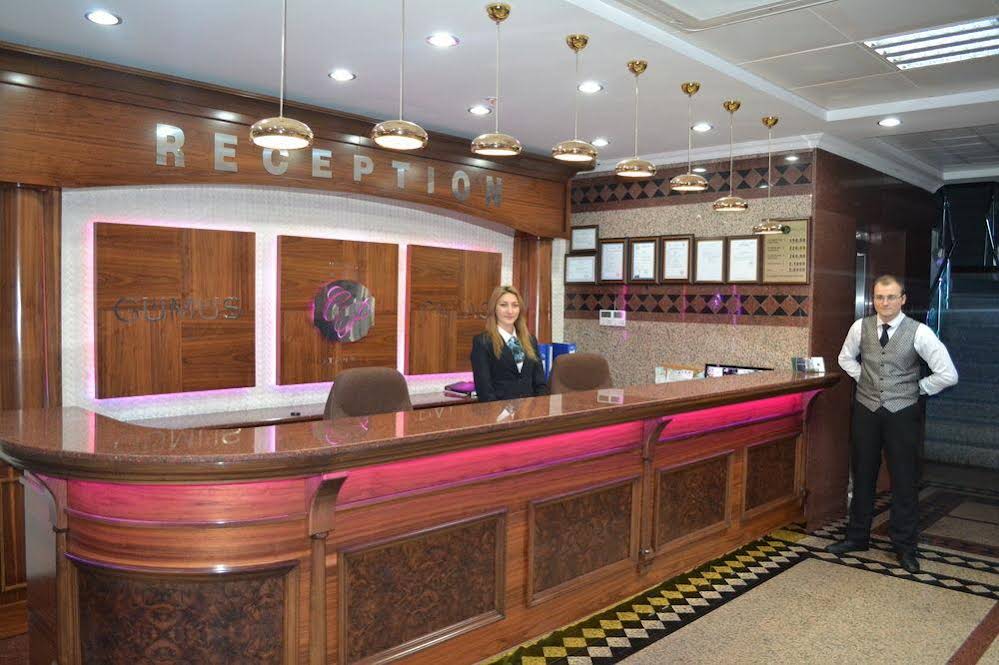 Gumus Palas Hotel