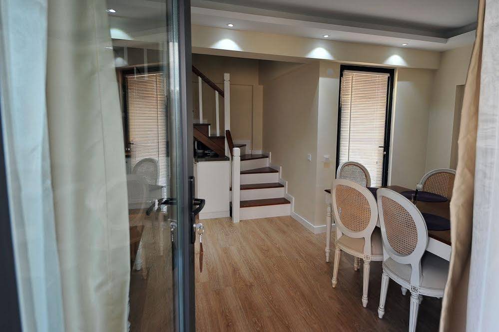 Cayir Cimen Tatil Evleri