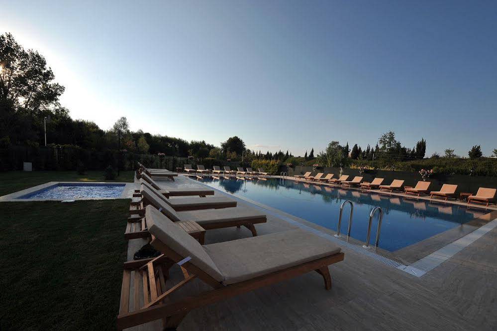 Cayir Cimen Tatil Evleri