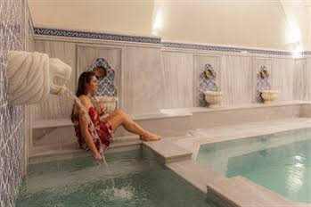 Kervansaray City Thermal Spa and Convention Center.
