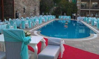 Kervansaray City Thermal Spa and Convention Center.