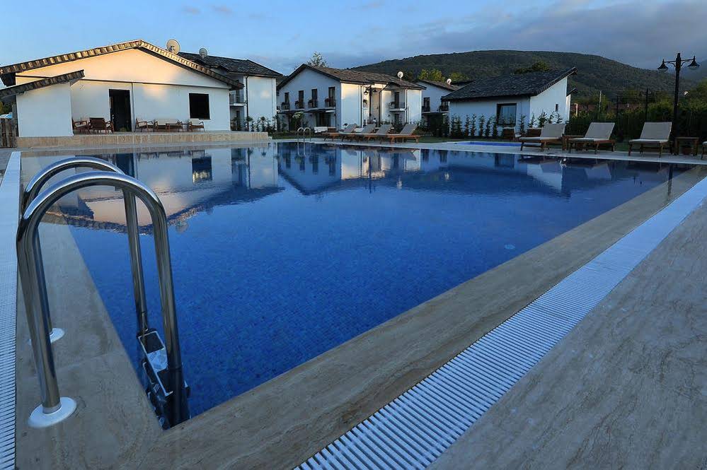 Cayir Cimen Tatil Evleri