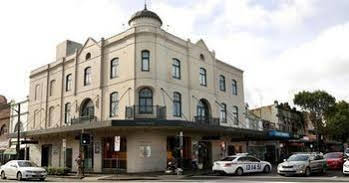Crown Hotel Surry Hills