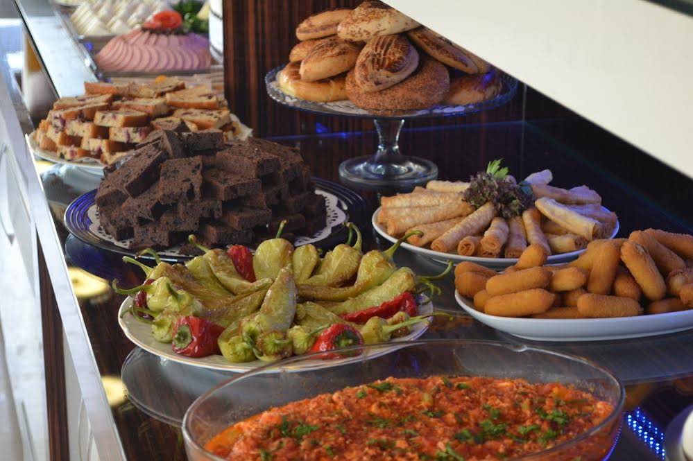 Gumus Palas Hotel