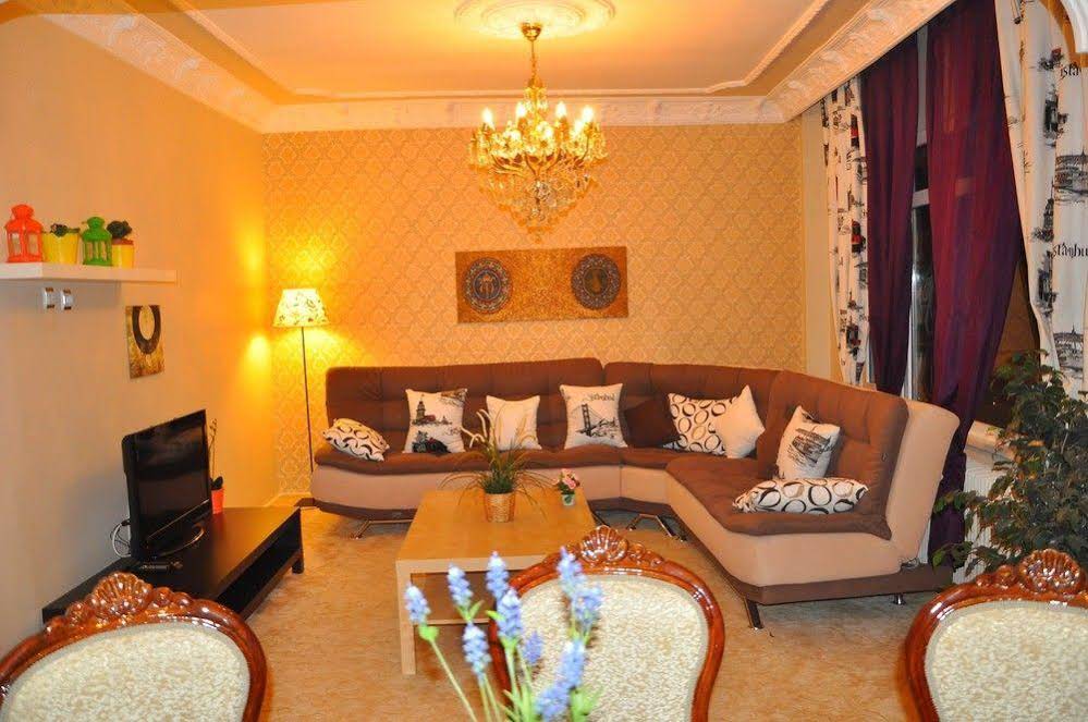 Aksaray Findikzade Fuarev Apartments