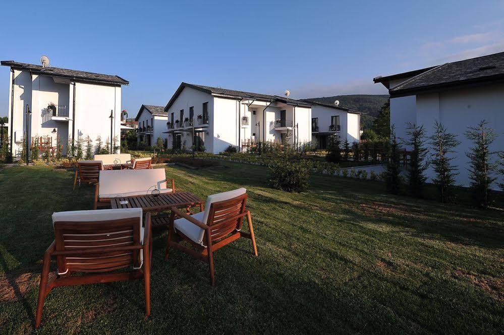 Cayir Cimen Tatil Evleri