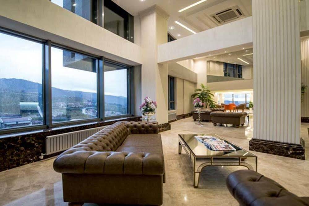 THE BERUSSA HOTEL