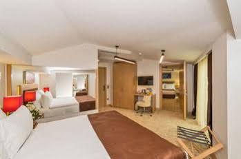 Hotel Boursier Istanbul - Boutique Class