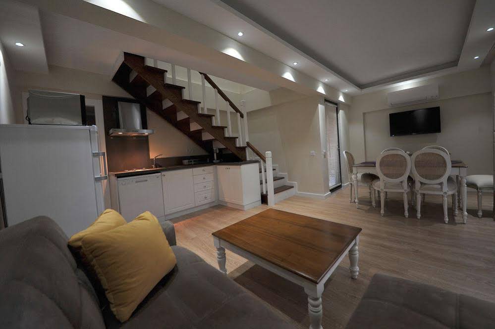 Cayir Cimen Tatil Evleri