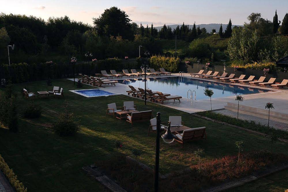 Cayir Cimen Tatil Evleri