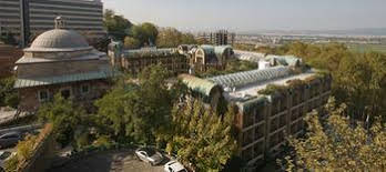 Kervansaray City Thermal Spa and Convention Center.