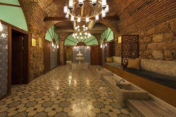 Kervansaray City Thermal Spa and Convention Center.