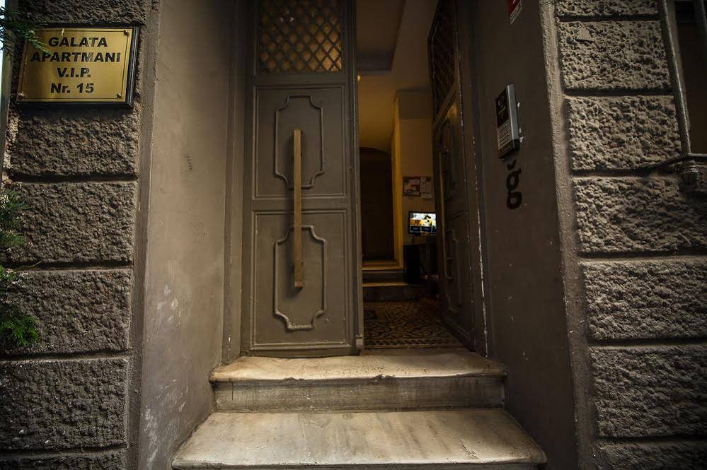 Galata Tower VIP Apartment Suites