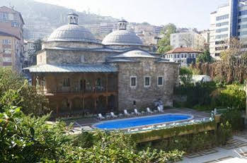 Kervansaray City Thermal Spa and Convention Center.