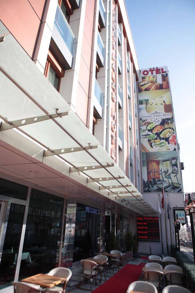 Gumus Palas Hotel