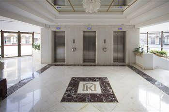 Kervansaray City Thermal Spa and Convention Center.