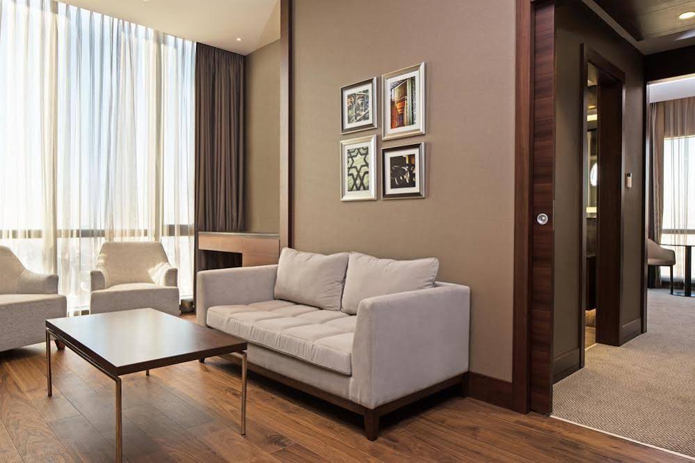 Sheraton Grand Istanbul Atasehir Hotel