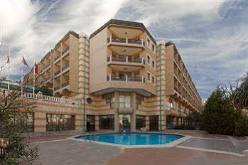 Kervansaray City Thermal Spa and Convention Center.