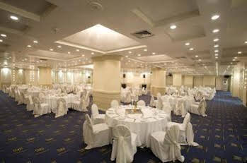 Kervansaray City Thermal Spa and Convention Center.