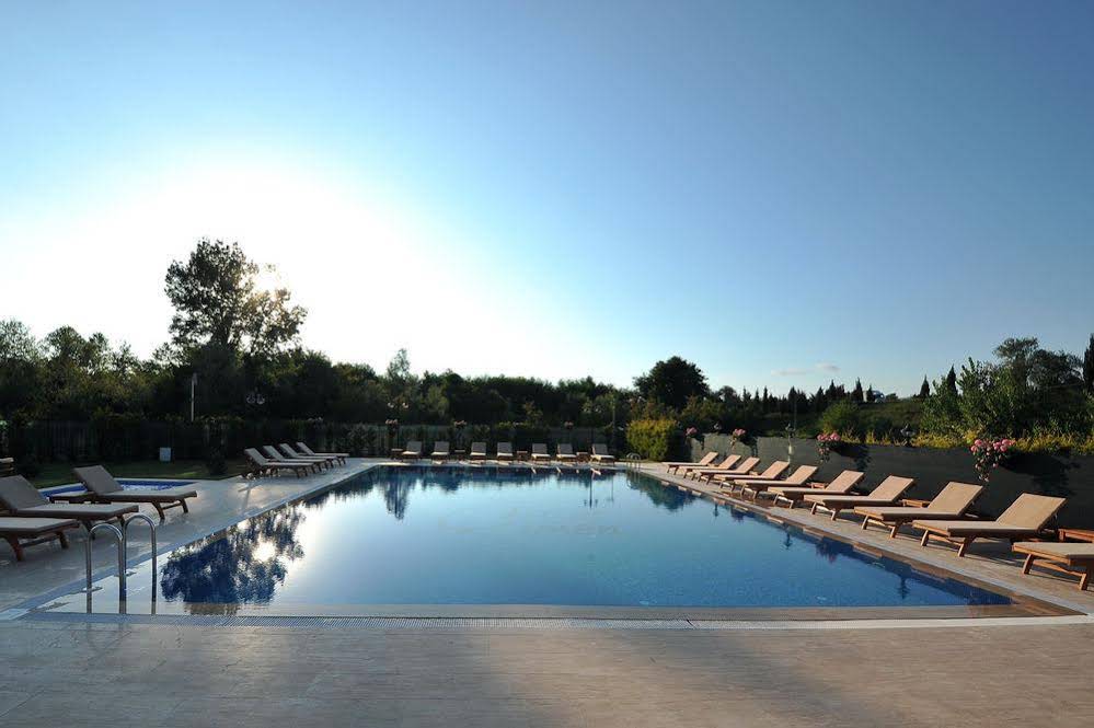 Cayir Cimen Tatil Evleri