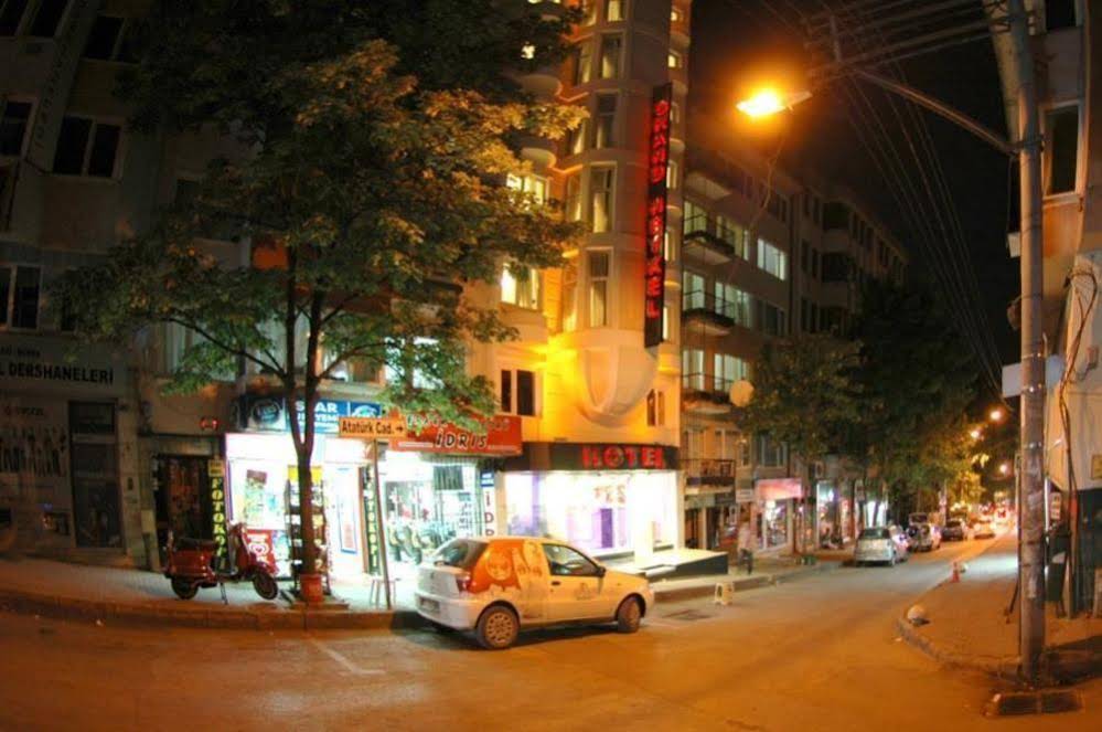 Hotel Grand Heykel