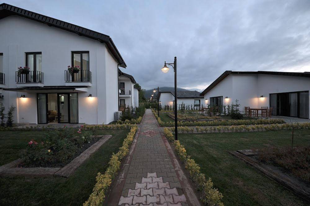 Cayir Cimen Tatil Evleri