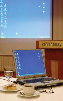Kervansaray City Thermal Spa and Convention Center.