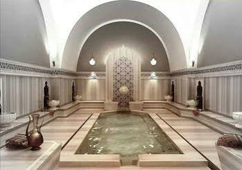 Kervansaray City Thermal Spa and Convention Center.