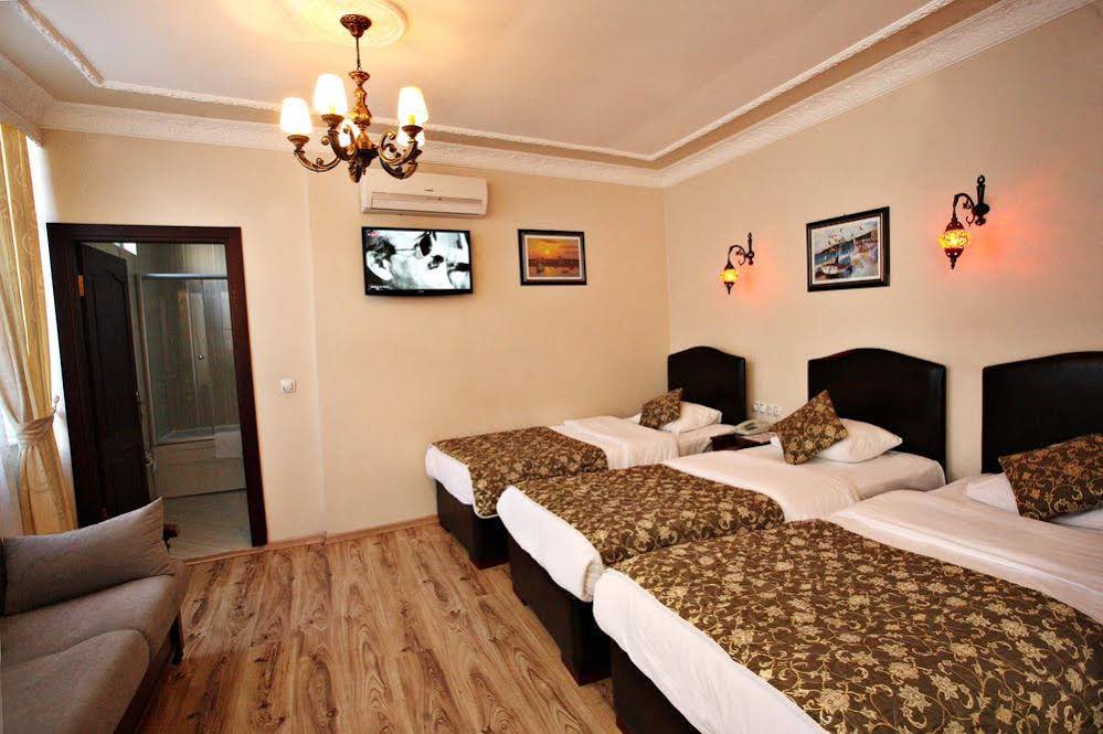 Dara Hotel And Family Rooms