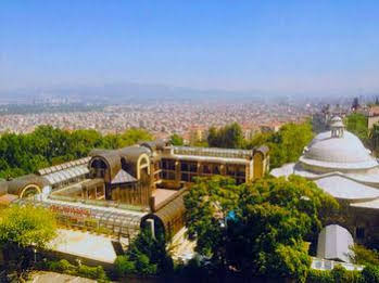 Kervansaray City Thermal Spa and Convention Center.