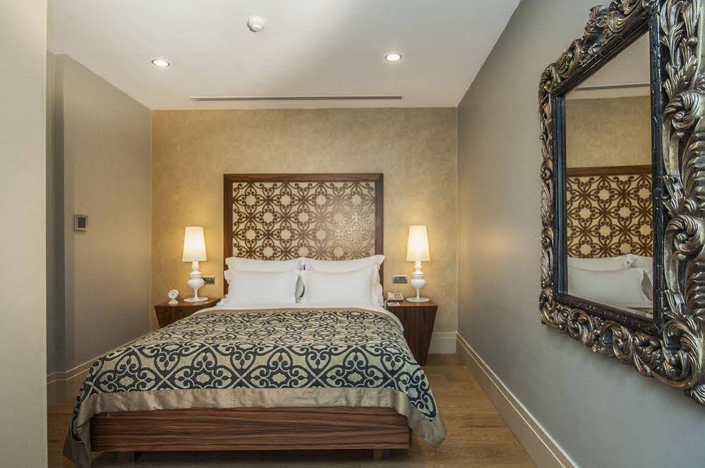Stories Hotel Kumbaracı