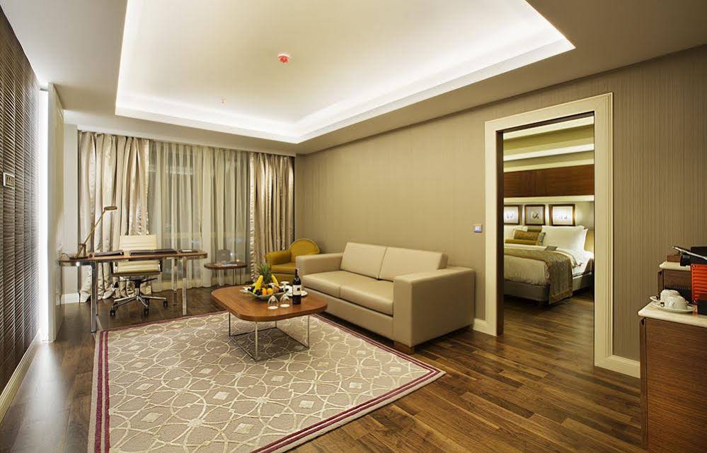 Dedeman Bostanci Istanbul Hotel & Convention Center