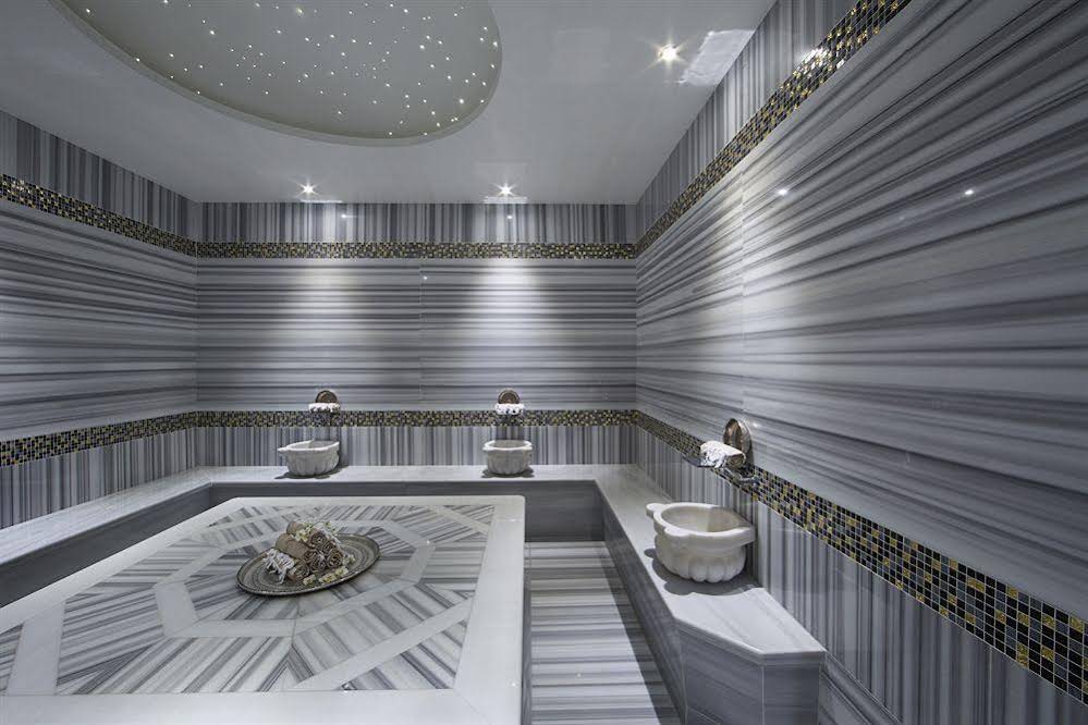 Biz Cevahir Hotel Istanbul
