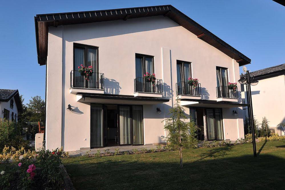 Cayir Cimen Tatil Evleri