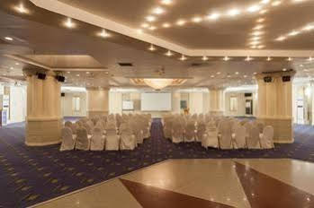 Kervansaray City Thermal Spa and Convention Center.