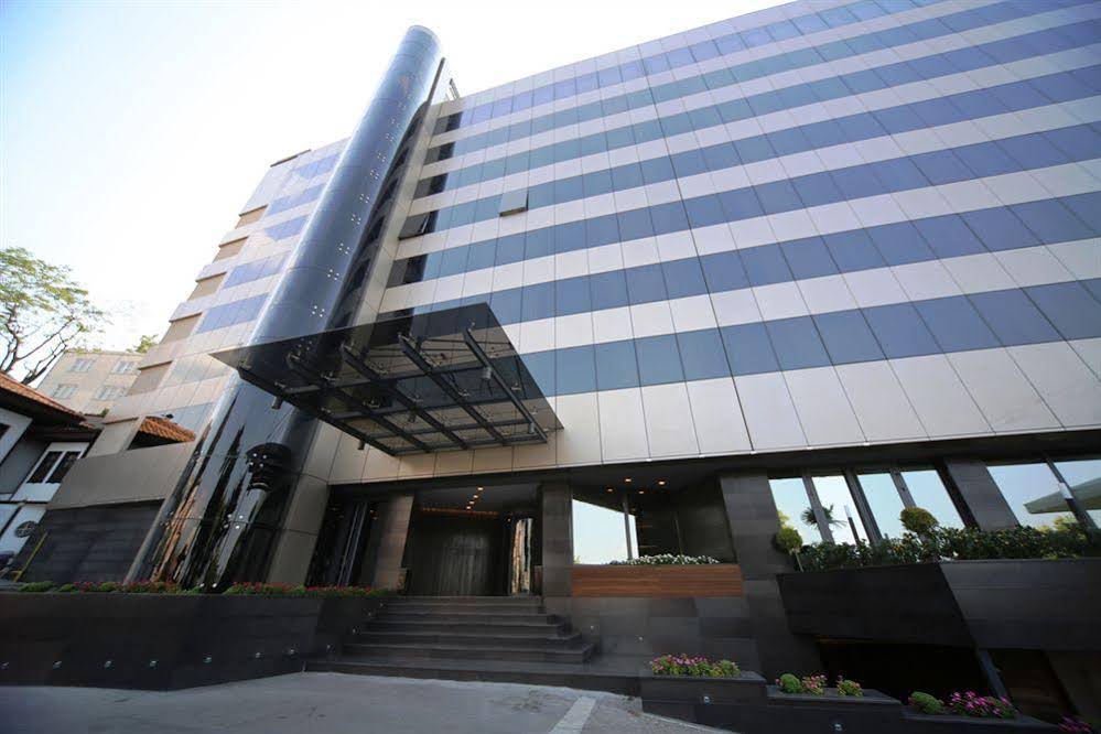 Hotel Anatolia City Center Bursa.