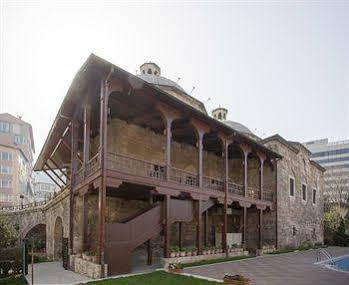 Kervansaray City Thermal Spa and Convention Center.