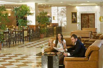 Kervansaray City Thermal Spa and Convention Center.