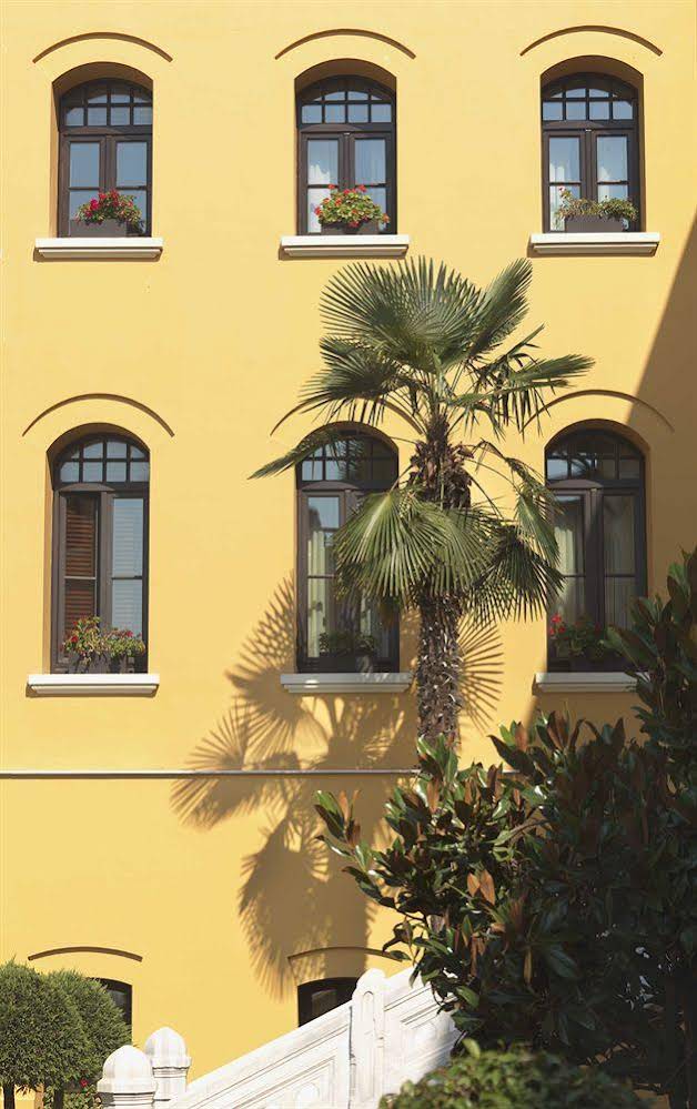 Four Seasons Hotel Istanbul at Sultanahmet