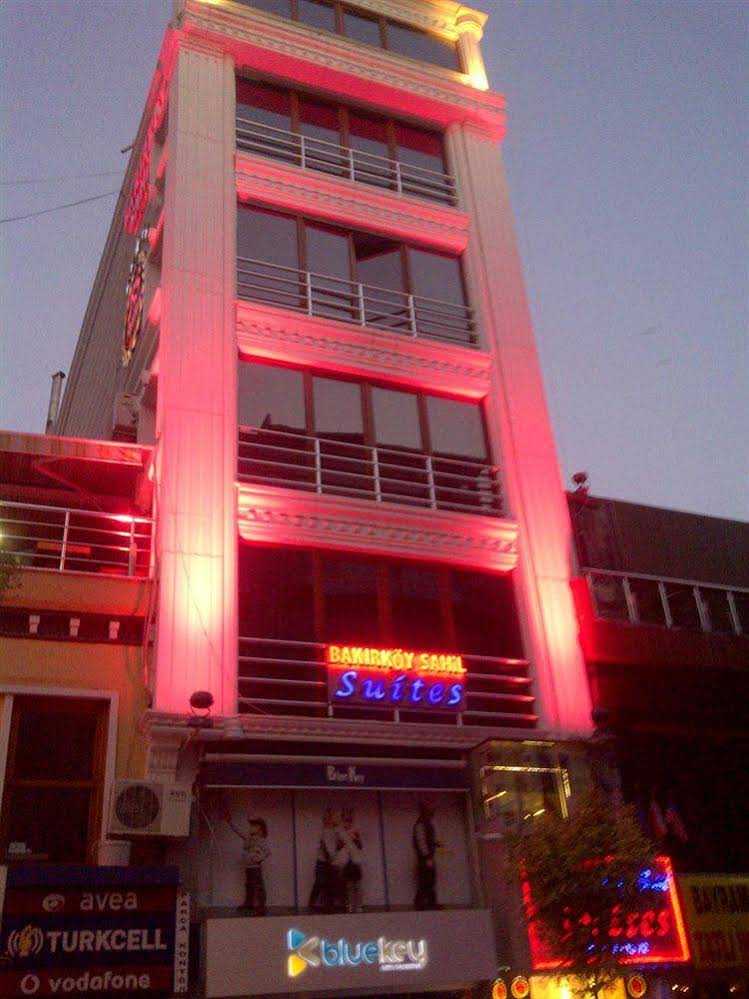 Bakirkoy Sahil Hotel & Suites