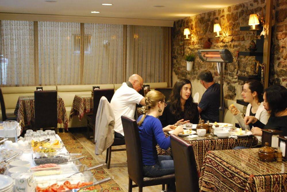 Med Cezir Hotel