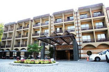 Kervansaray City Thermal Spa and Convention Center.