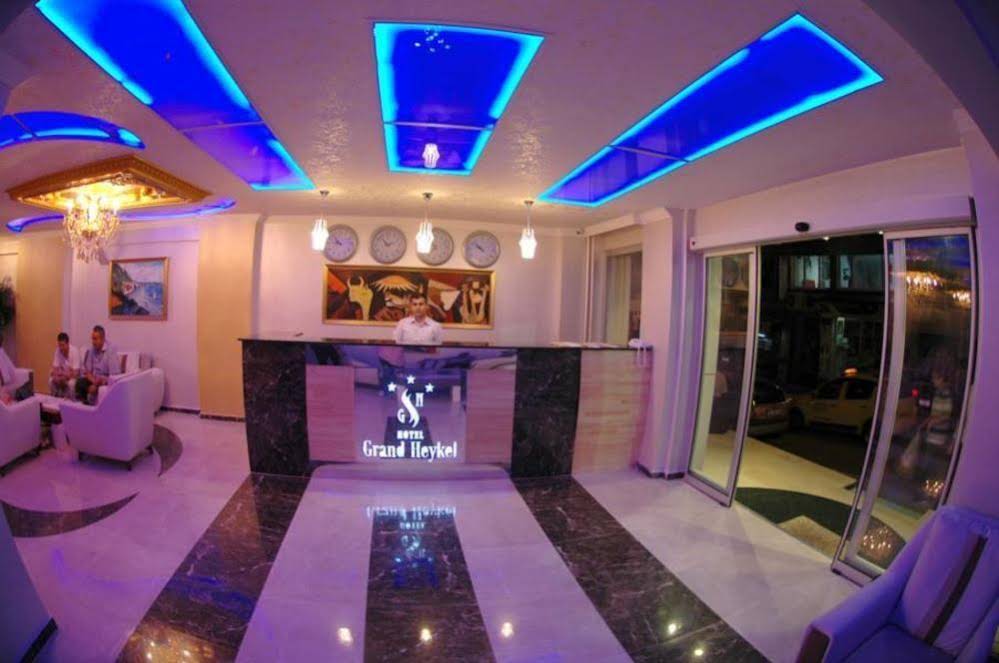 Hotel Grand Heykel