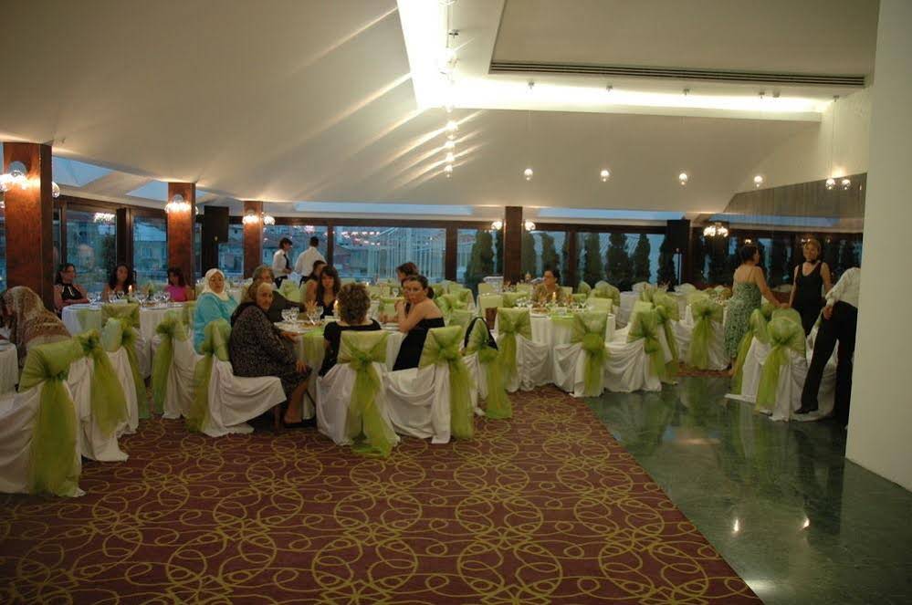 Burcman Hotel