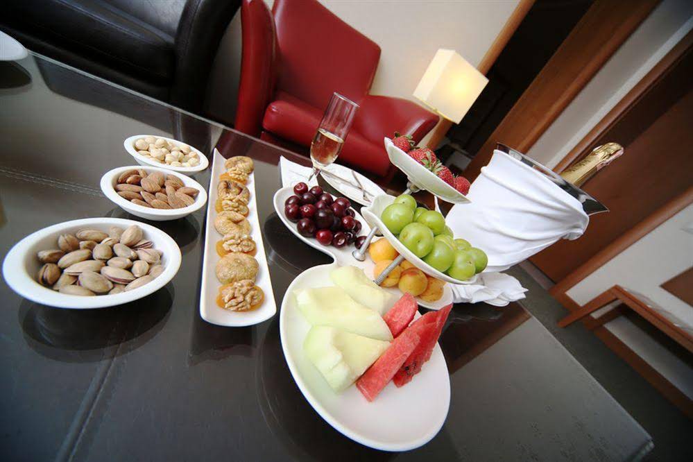 Hotel Anatolia City Center Bursa.