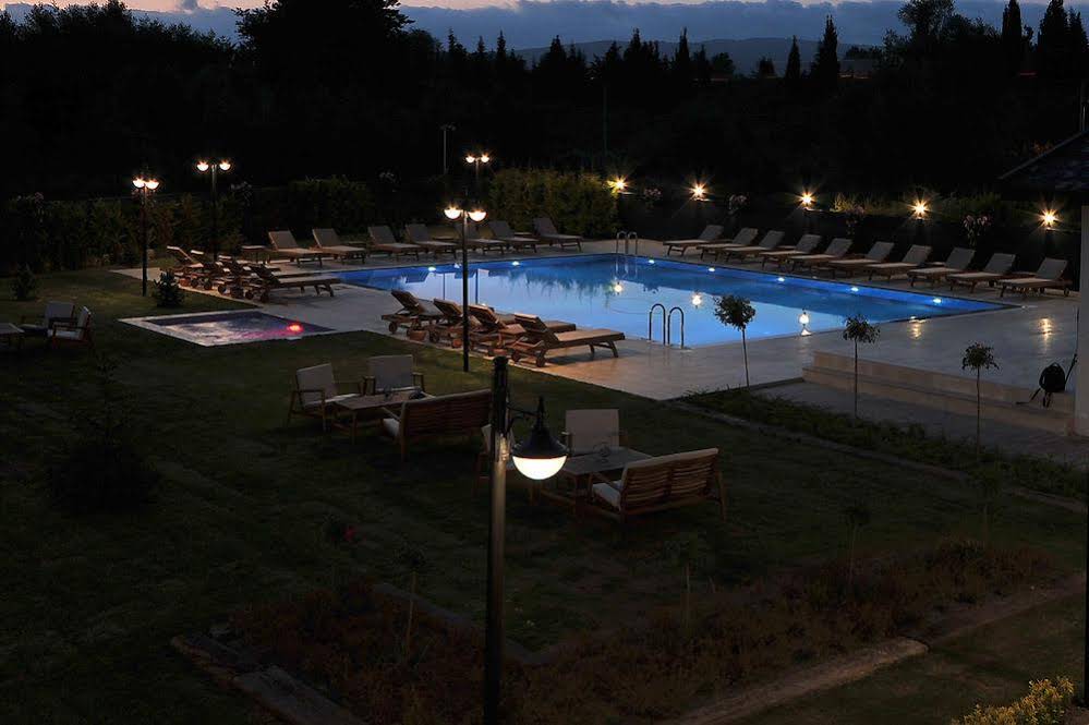 Cayir Cimen Tatil Evleri