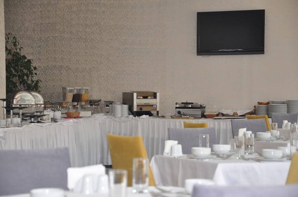 Burcman Hotel