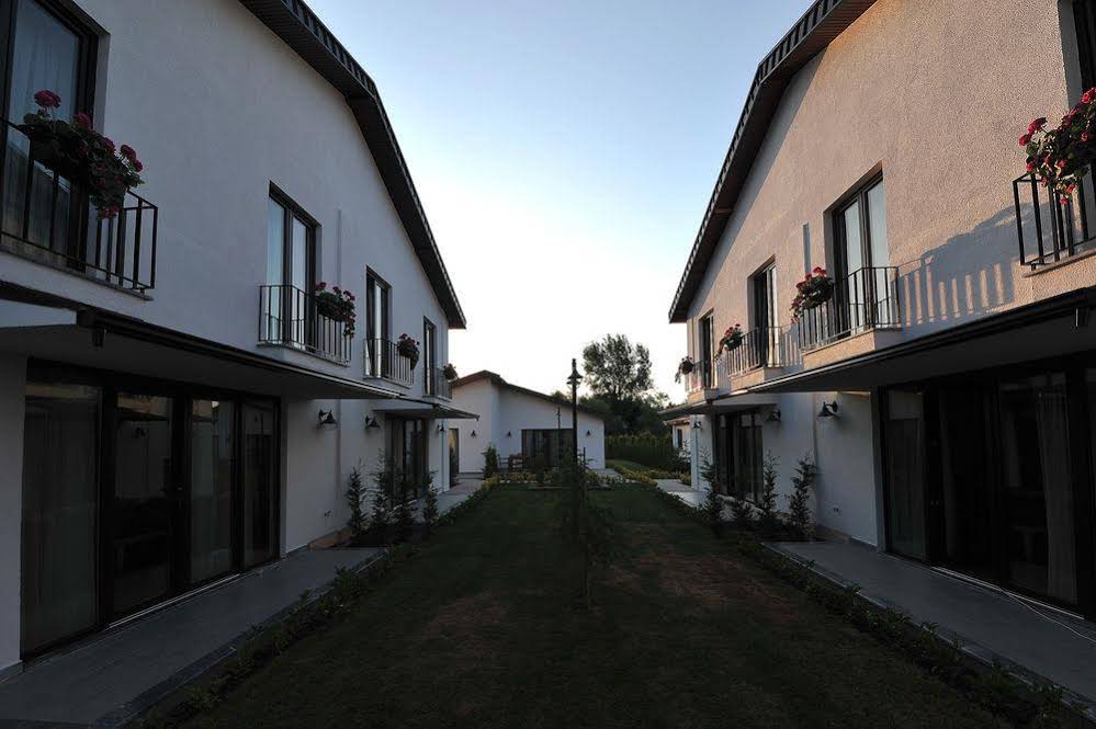 Cayir Cimen Tatil Evleri
